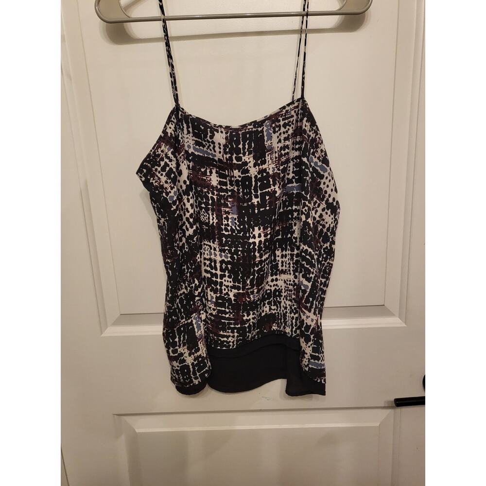 Valette Tank Pattern Layered Small - Picture 3 of 4
